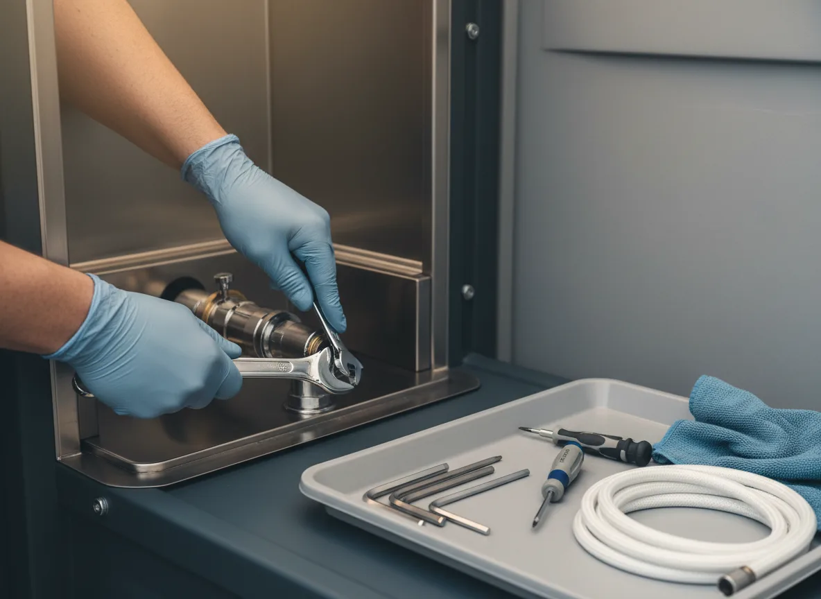 Why choose Portable Toilet Rental in Bern, KS